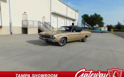 Photo of a 1969 Chevrolet Chevelle SS 396 for sale