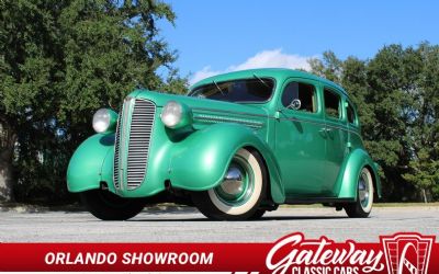 Photo of a 1937 Dodge Touring Sedan for sale
