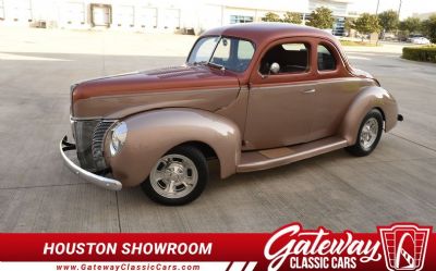 Photo of a 1940 Ford Deluxe for sale