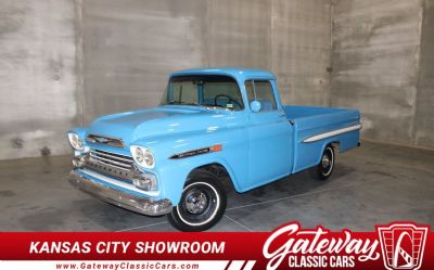 Photo of a 1958 Chevrolet Apache 3200 for sale