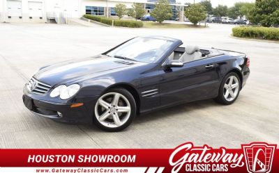 Photo of a 2006 Mercedes-Benz SL-Class SL500 for sale