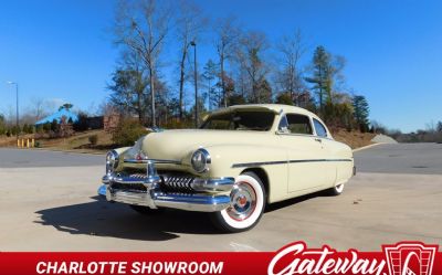 1951 Mercury Coupe Sports Coupe 1951 Mercury 1CM Sports Coupe