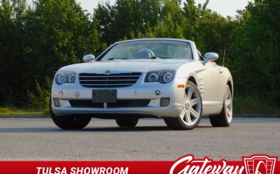 Photo of a 2008 Chrysler Crossfire for sale