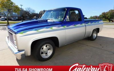 1984 Chevrolet C10 