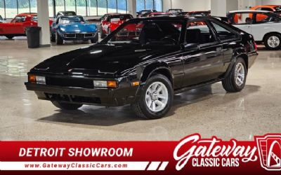 Photo of a 1983 Toyota Celica Supra for sale