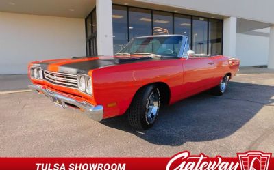 Photo of a 1969 Plymouth Road Runner Convertible for sale