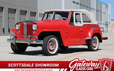 Photo of a 1949 Willys Jeepster for sale