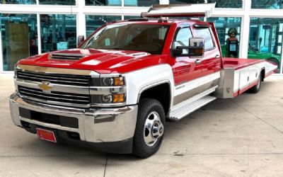 Photo of a 2017 Chevrolet Silverado 3500HD Truck for sale