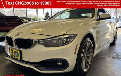 Photo of a 2019 BMW 4 Series Coupe for sale
