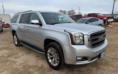 2018 GMC Yukon XL 