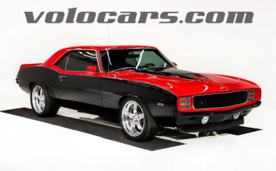 Photo of a 1969 Chevrolet Camaro RS Pro Touring for sale