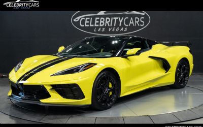 2022 Chevrolet Corvette Convertible