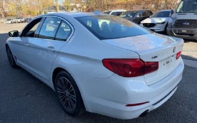 Photo of a 2019 BMW 5 Series Sedan for sale