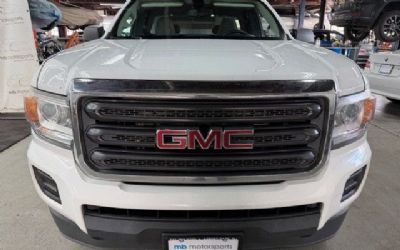 Photo of a 2015 GMC Canyon Truck for sale