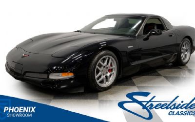 2002 Chevrolet Corvette Z06 