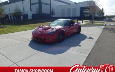 2008 Chevrolet Corvette Z06 