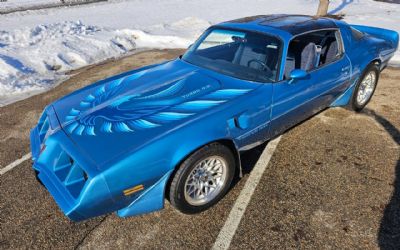 Photo of a 1980 Pontiac Trans Am for sale
