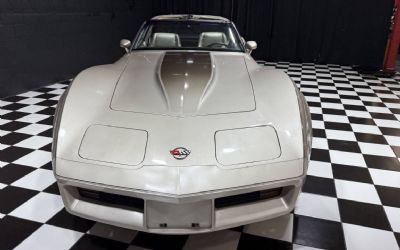 Photo of a 1982 Chevrolet Corvette Collector Edition 2DR Hatchback for sale