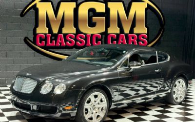 Photo of a 2007 Bentley Continental GT AWD 2DR Coupe for sale