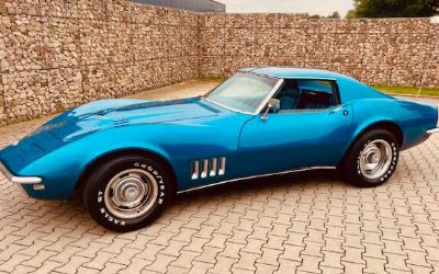 Photo of a 1968 Chevrolet Corvette L36 427 - 390 HP - 4BBL - Nice Paint for sale