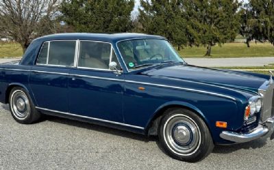 Photo of a 1972 Rolls Royce Silver Shadow for sale