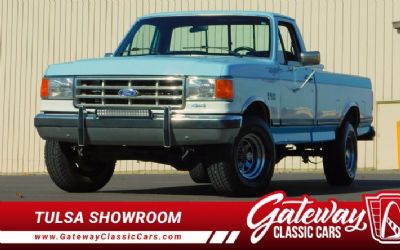 Photo of a 1987 Ford F-Series F150 for sale