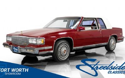 1988 Cadillac Coupe Deville Spring Edition 