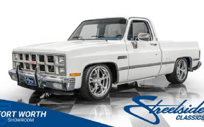 Photo of a 1982 GMC Sierra 1500 Restomod for sale