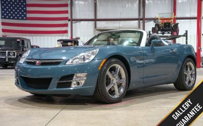 Photo of a 2007 Saturn SKY Convertible for sale