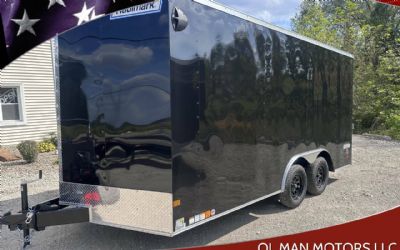 Photo of a 2026 Haulmark Passport DLX 8.5 X 20 9,990 GVW for sale