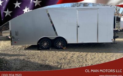 Photo of a 2026 Haulmark Transport 8.5 X 20 V-NOSE - 10,000 GVW for sale