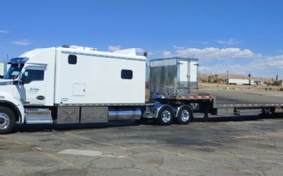 Photo of a 2019 Kenworth T880 With 2013 Doonan Specialized Drop Deck Trai LER for sale