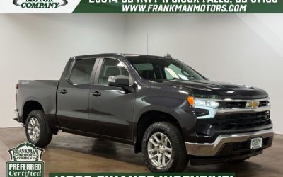 Photo of a 2023 Chevrolet Silverado 1500 LT for sale