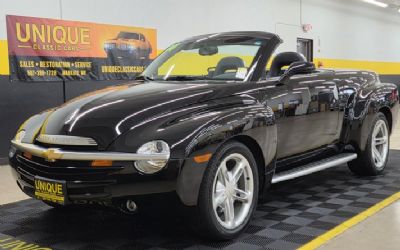 Photo of a 2004 Chevrolet SSR Roadster Pickup for sale
