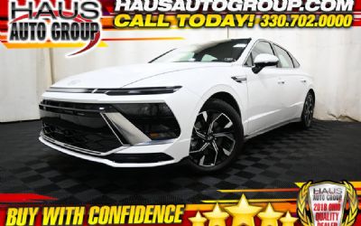 Photo of a 2024 Hyundai Sonata SEL for sale