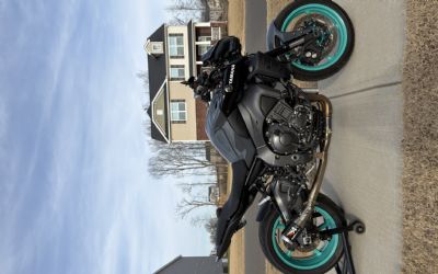 Photo of a 2023 Yamaha MT-10 for sale