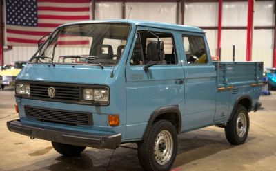 Photo of a 1992 Volkswagen Doka Double Cab for sale