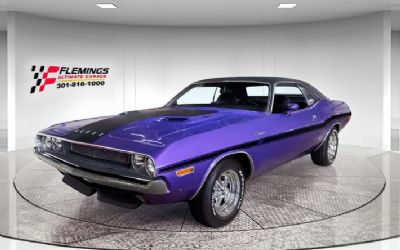 Photo of a 1970 Dodge Challenger R/T 1970 Dodge Challenger Challenger for sale