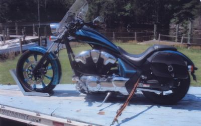 Photo of a 2012 Honda Fury for sale