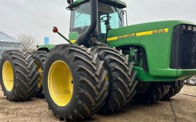 Photo of a 1997 John Deere 9400 for sale