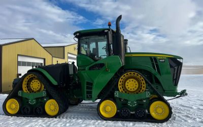 Photo of a 2017 John Deere 9620RX for sale