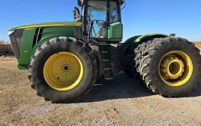 Photo of a 2014 John Deere 9460R for sale