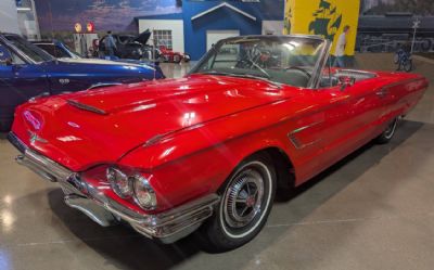 1965 Ford Thunderbird Convertible