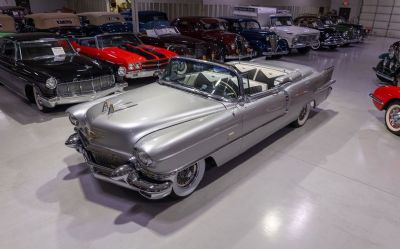 Photo of a 1956 Cadillac Eldorado Biarritz Convertible for sale