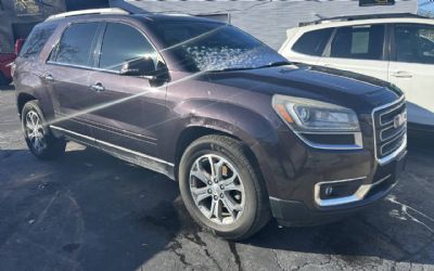 Photo of a 2016 GMC Acadia SLT 2 AWD 4DR SUV for sale