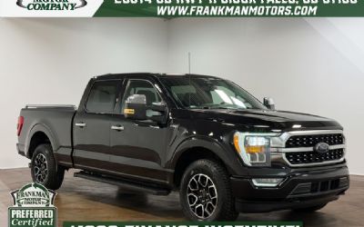 Photo of a 2022 Ford F-150 XLT for sale