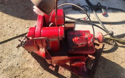 Photo of a Snap-On Valve Refacer Machine for sale