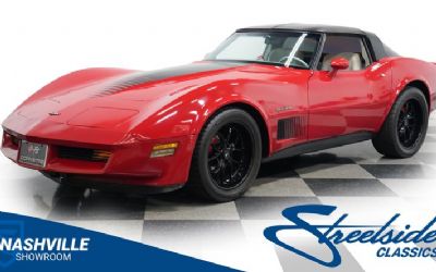 Photo of a 1982 Chevrolet Corvette for sale