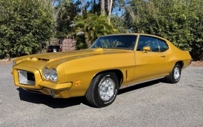 Photo of a 1972 Pontiac GTO for sale