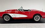 1958 Corvette Convertible Thumbnail 4